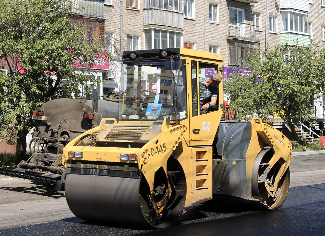 Удмуртия, № 5139 УС 18 — Bomag BW 151 AD