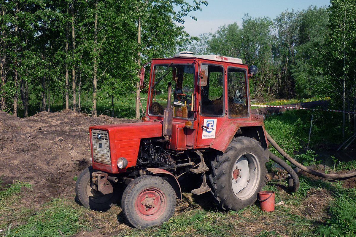 Архангельская область, № 7087 АЕ 29 — Т-30