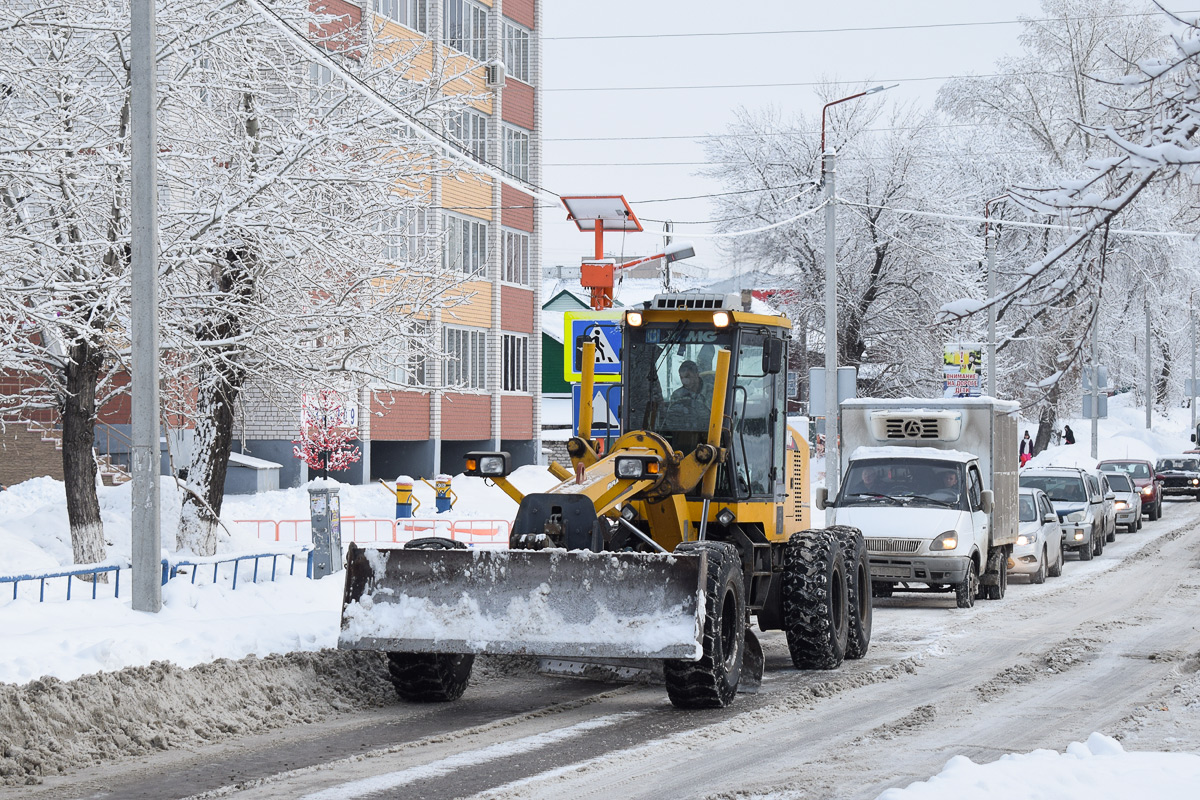 Алтайский край, № 4872 АУ 22 — XCMG GR165