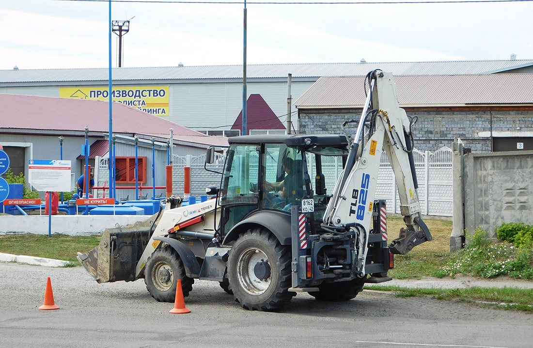 Кемеровская область, № 8162 КО 42 — TLB-825 (RM-Terex) (UMG)