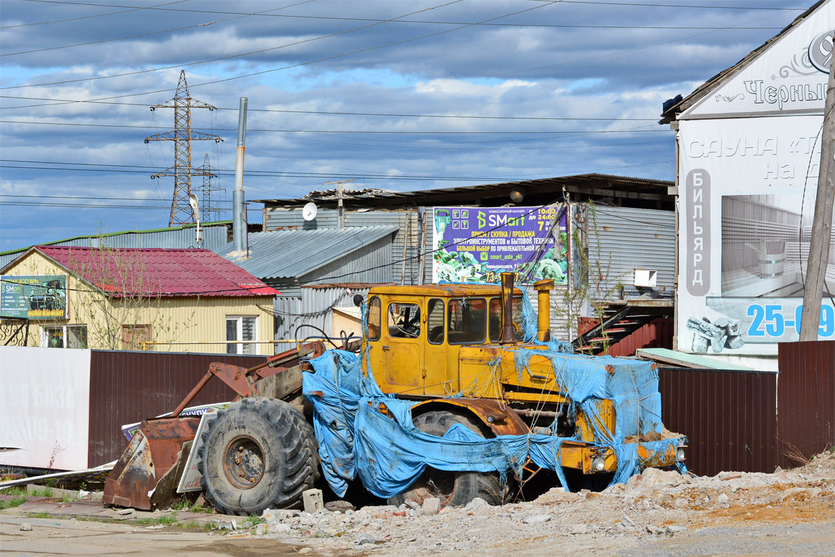 Саха (Якутия), № (14) Б/Н СТ 0032 — К-701