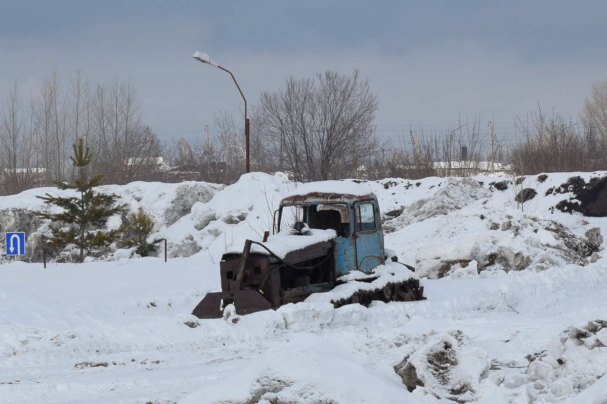 Алтайский край, № (22) Б/Н СТ 0470 — ДТ-75М (ПТЗ)