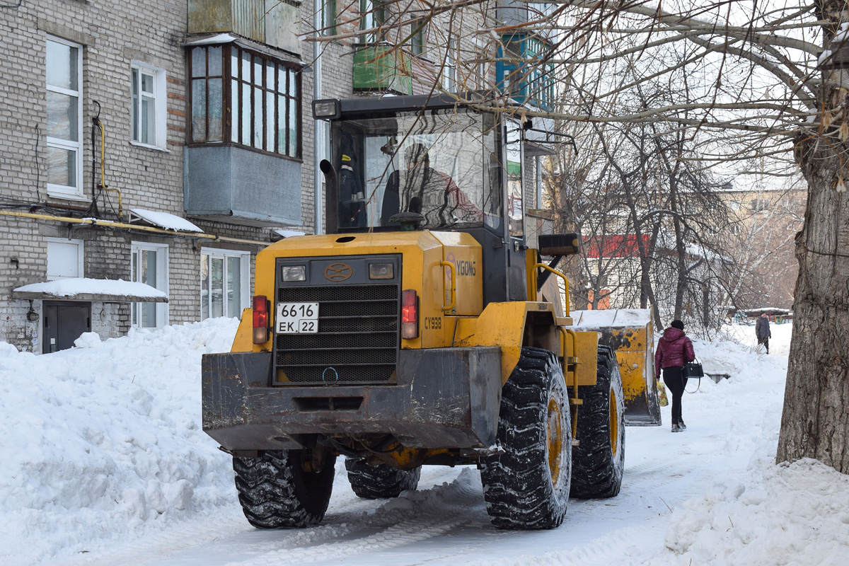 Алтайский край, № 6616 ЕК 22 —  Прочие модели