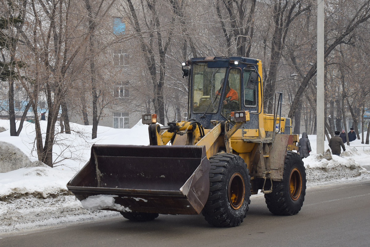 Алтайский край, № (22) Б/Н СТ 0475 — Komatsu (общая модель)