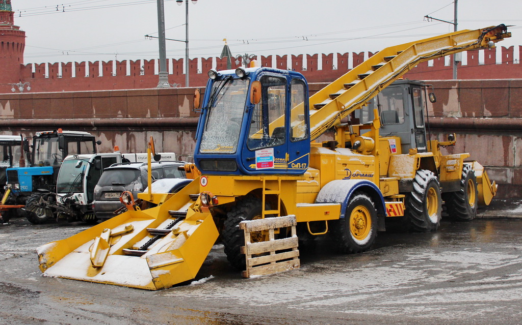 Москва, № (77) Б/Н СТ 0132 — СнП-17