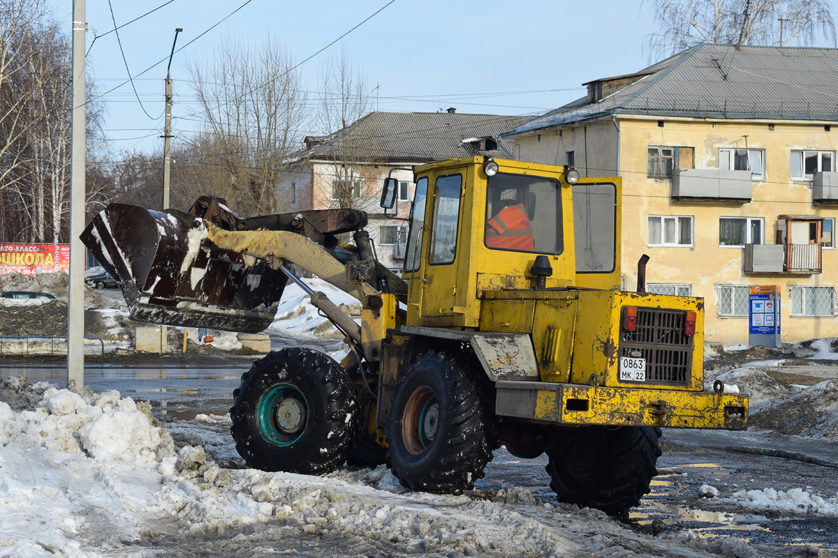 Алтайский край, № 0863 МК 22 — ТО-18