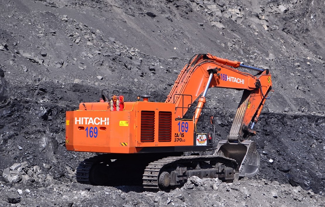 Кемеровская область, № 169 — Hitachi ZX670 (общая модель)