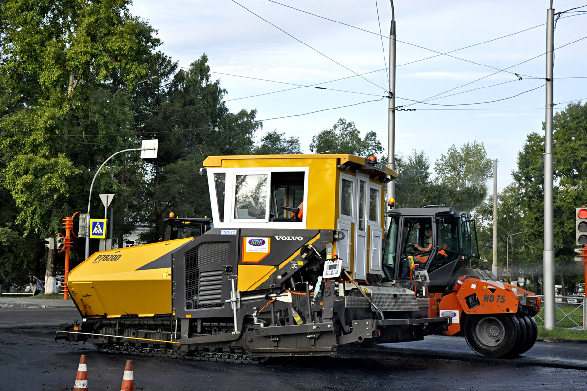 Кемеровская область, № 152022 — Volvo 7820 ABG