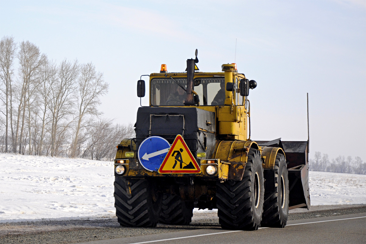 Алтайский край, № (22) Б/Н СТ 0488 — К-700А, К-701