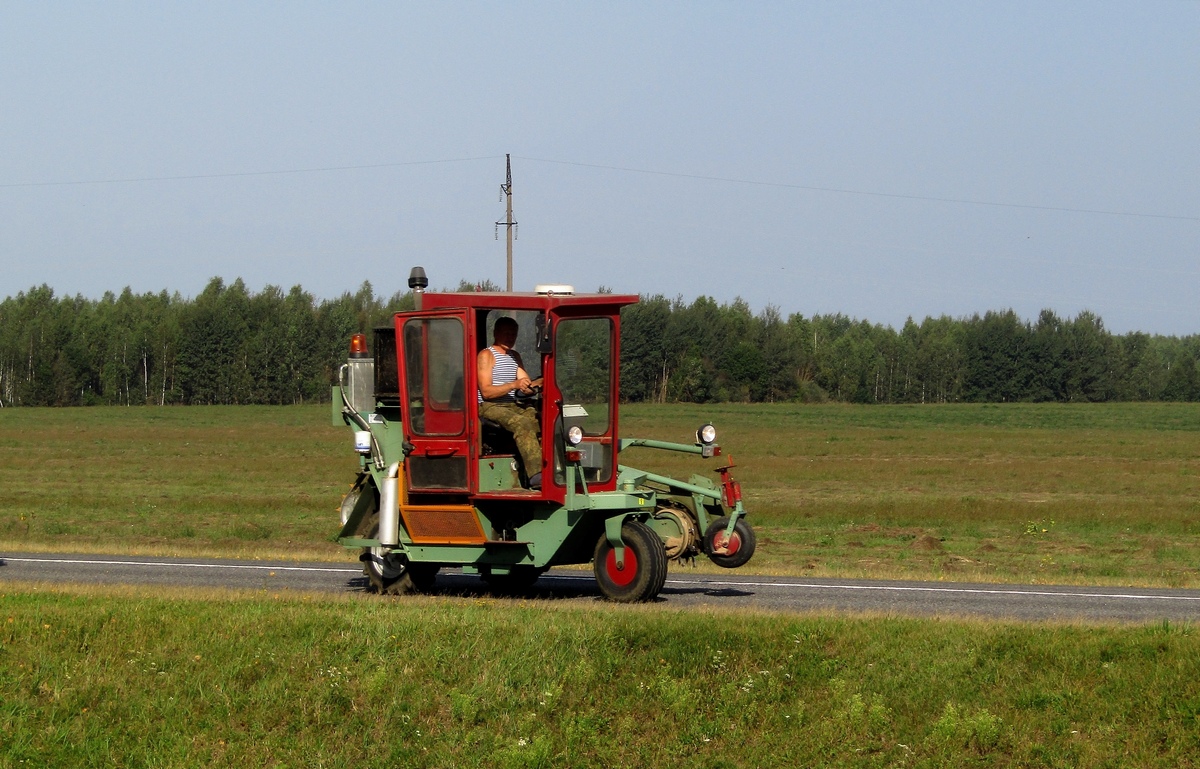 Могилёвская область, № ТА-6 9907 — ОСЛ-1