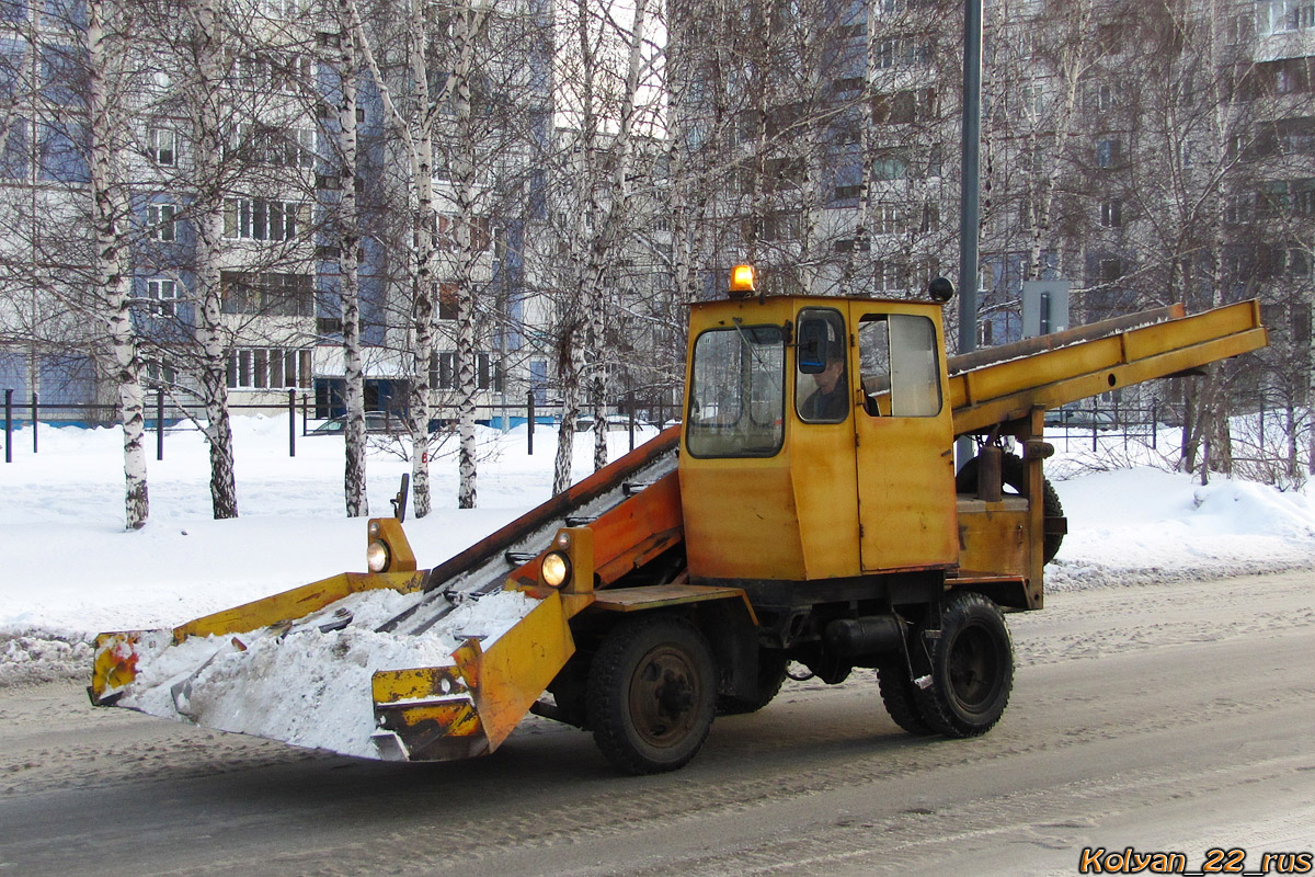 Алтайский край, № 9468 МС 22 — КО-206 (общая модель)