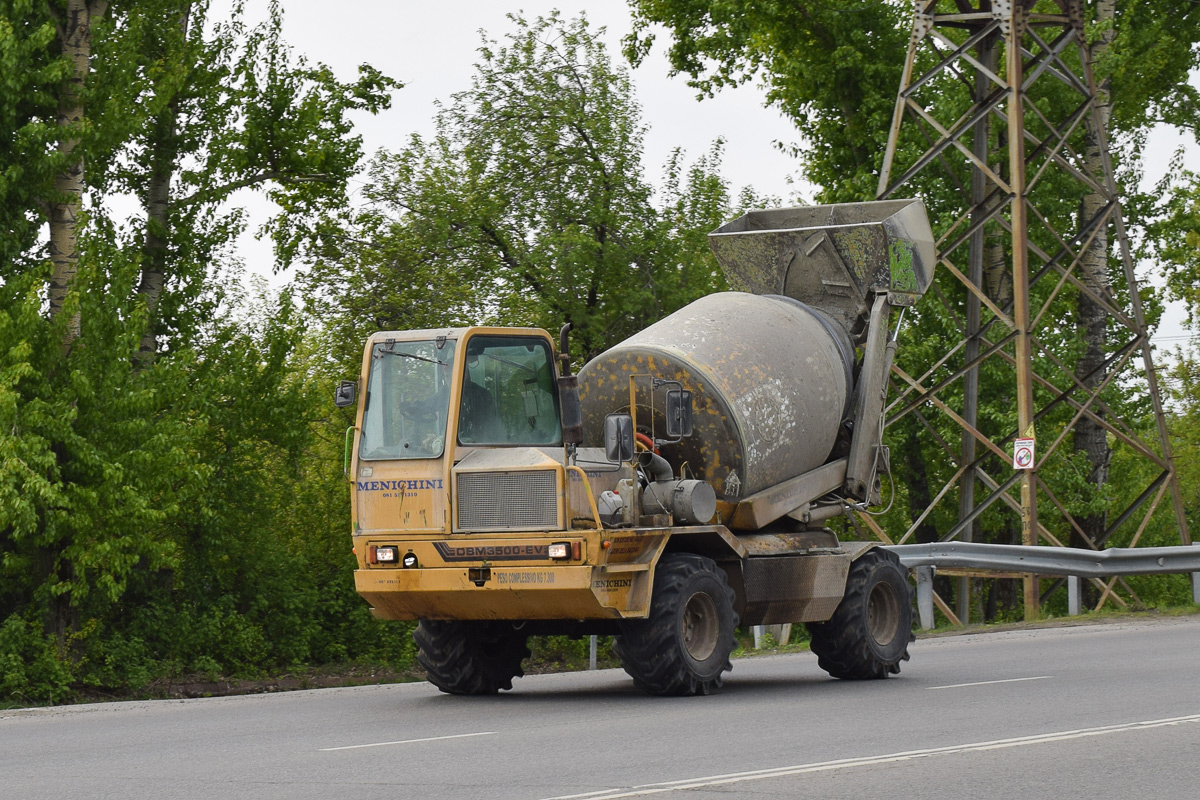 Алтайский край, № 4173 МС 22 — Merlo (общая модель)