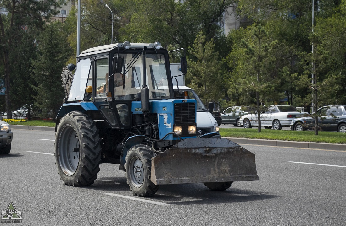 Алматы, № ARD 471 A — Беларус-82.1