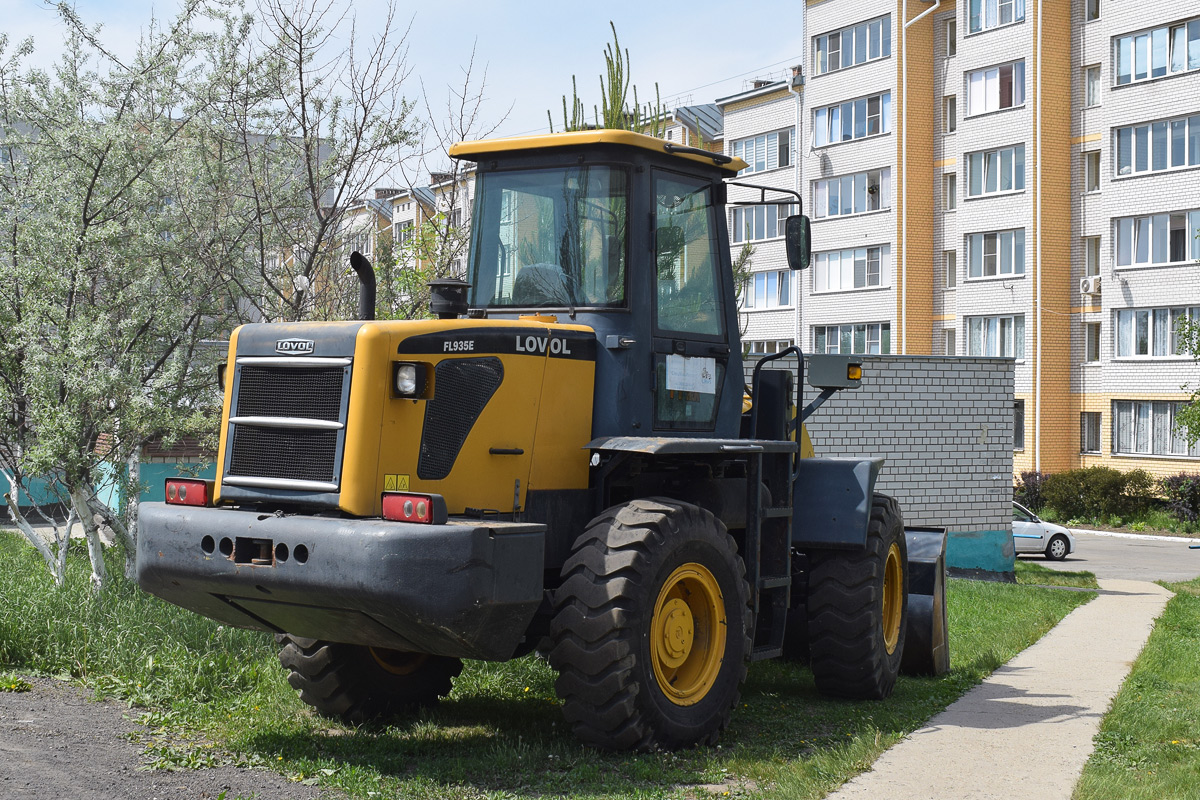 Алтайский край, № (22) Б/Н СТ 0506 — Foton Lovol FL935E