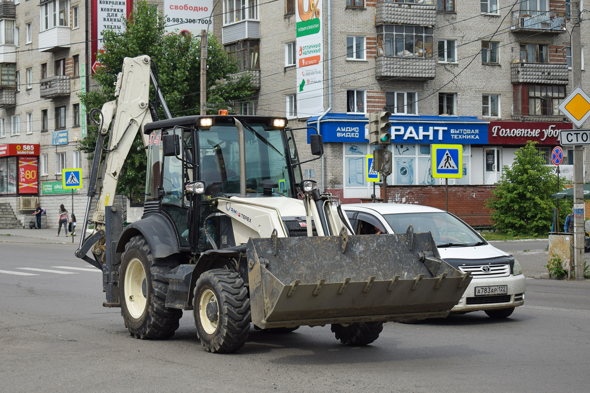 Алтайский край, № 0968 МК 22 — TLB-825 (RM-Terex) (UMG)