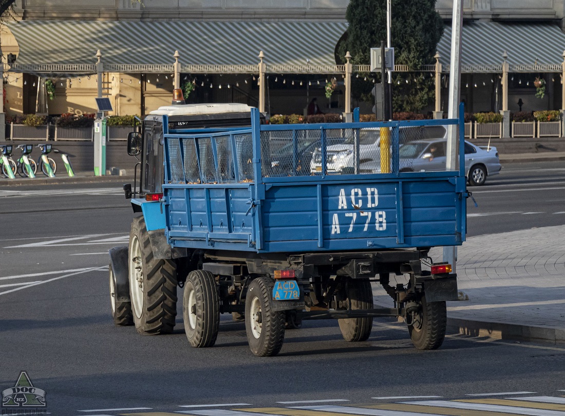 Алматы, № ACD A 778 —  Прочие модели