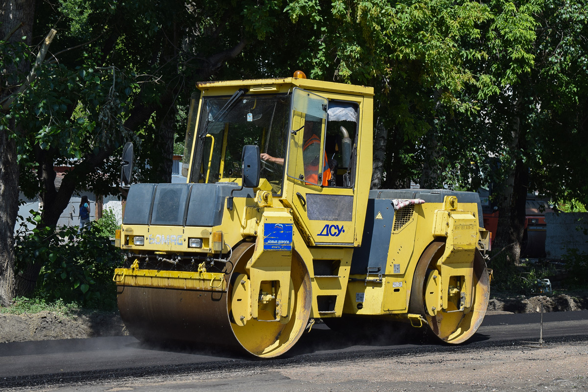 Алтайский край, № 4810 ЕЕ 22 — Bomag BW 151 AD