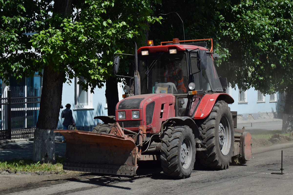 Алтайский край, № 4817 ЕЕ 22 — Беларус-920.4