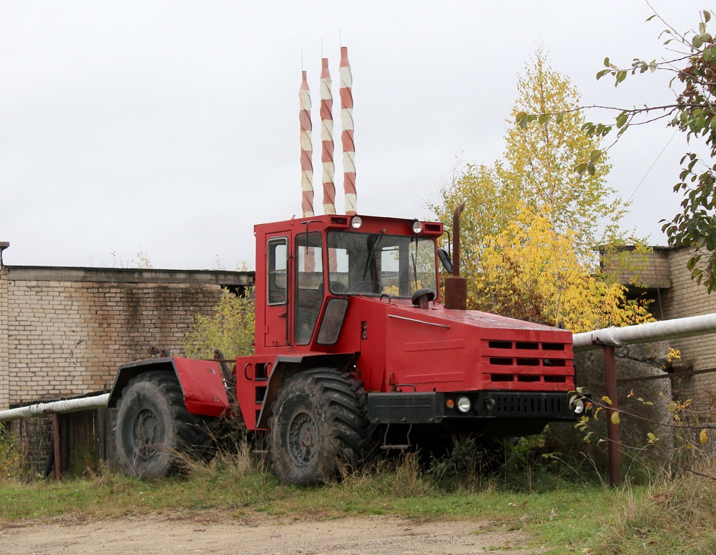 Санкт-Петербург, № 1467 РТ 78 — МоАЗ-4901