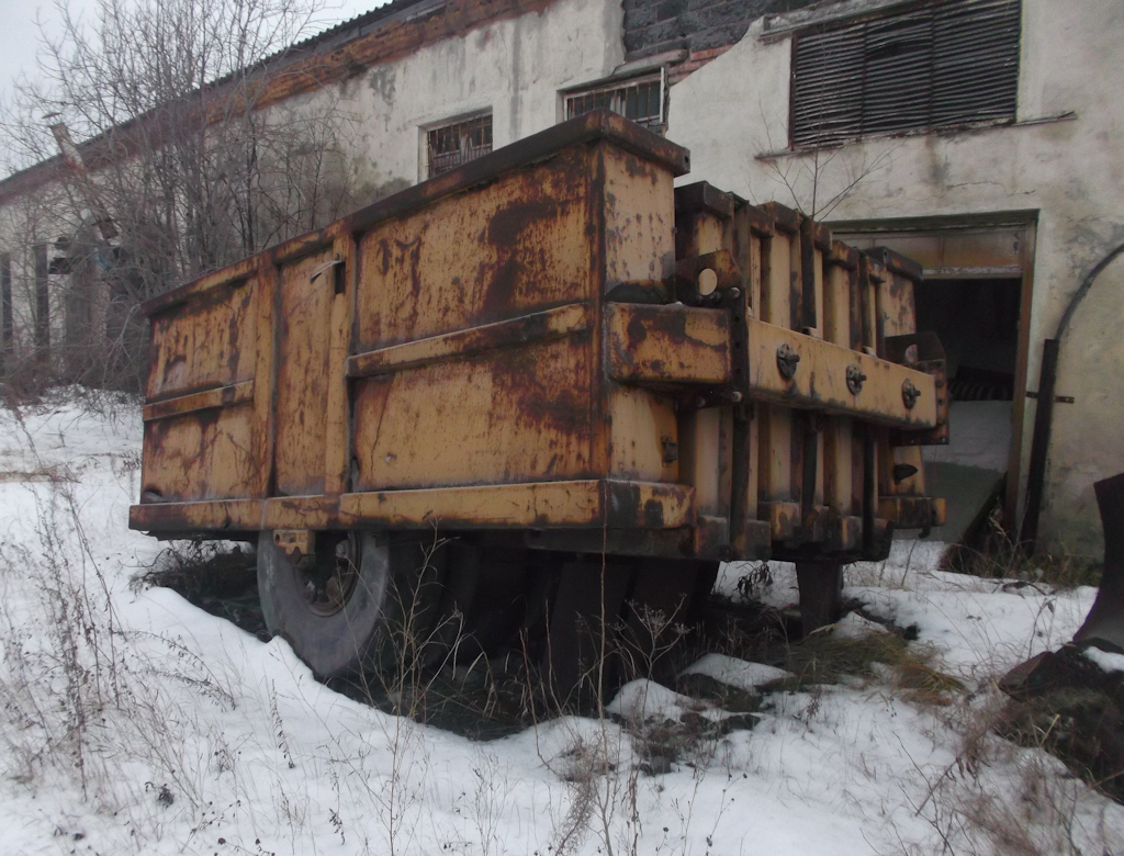 Прицепы дорожные — Катки прицепные пневмоколёсные (общая)