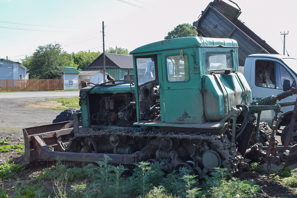 Алтайский край, № (22) Б/Н СТ 0537 — Т-74 (ХТЗ)