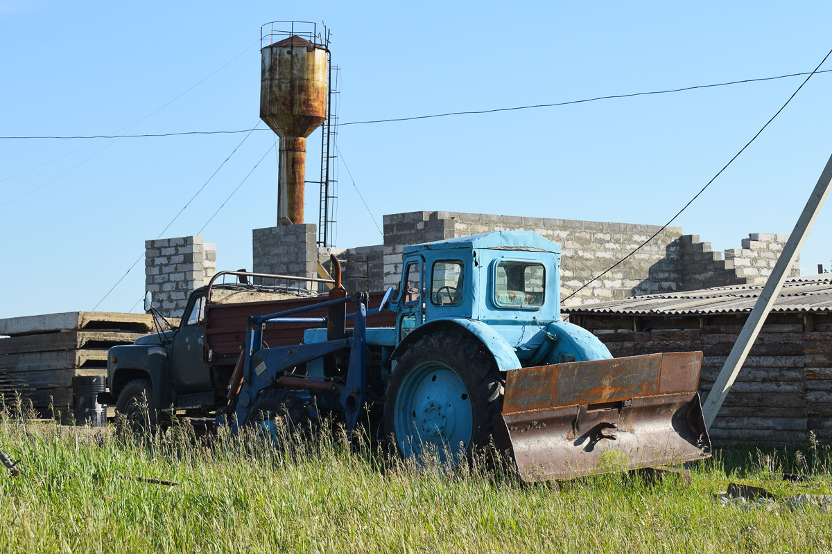 Алтайский край, № (22) Б/Н СТ 0539 — Т-40АМ