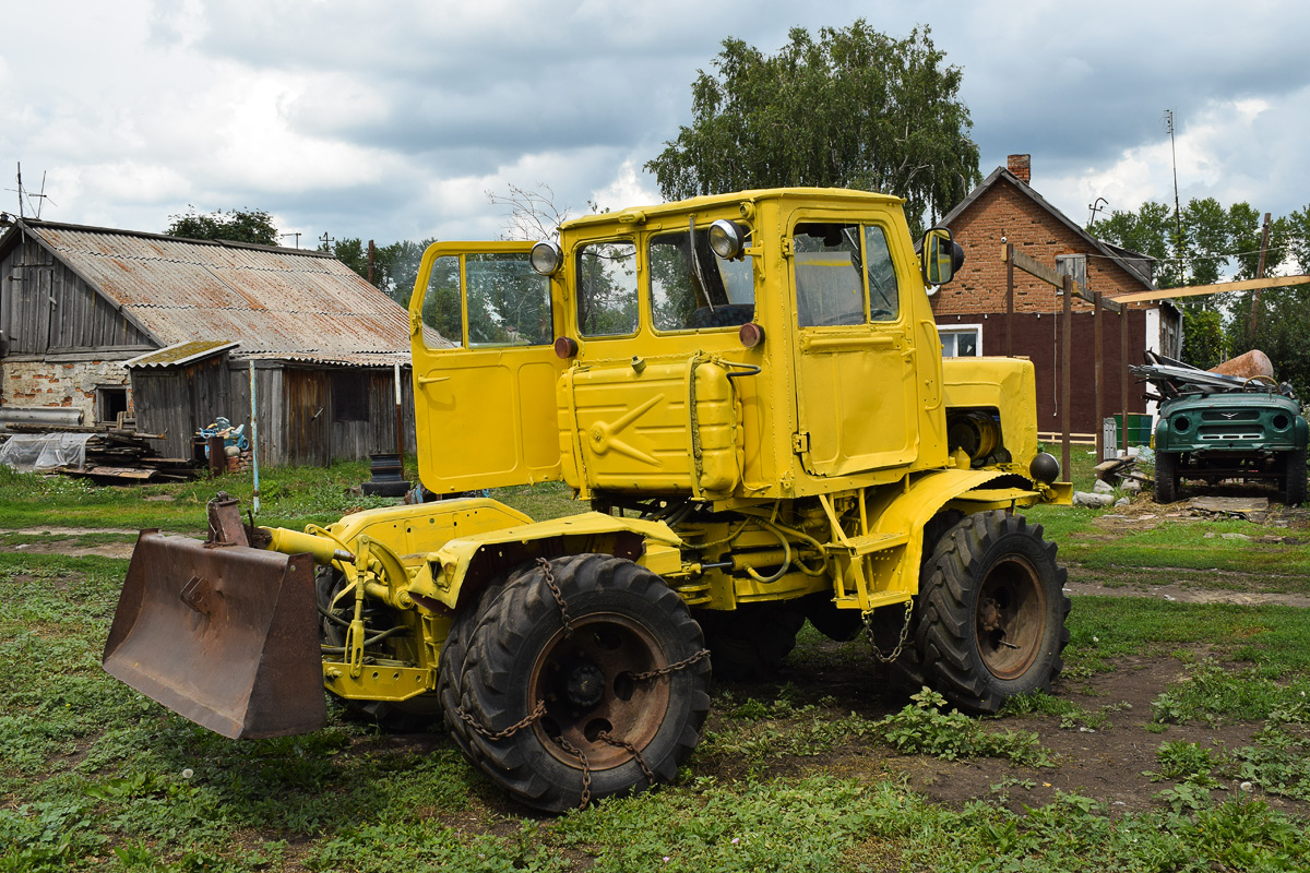 Алтайский край, № (22) Б/Н СТ 0566 — ТС индивидуального изготовления