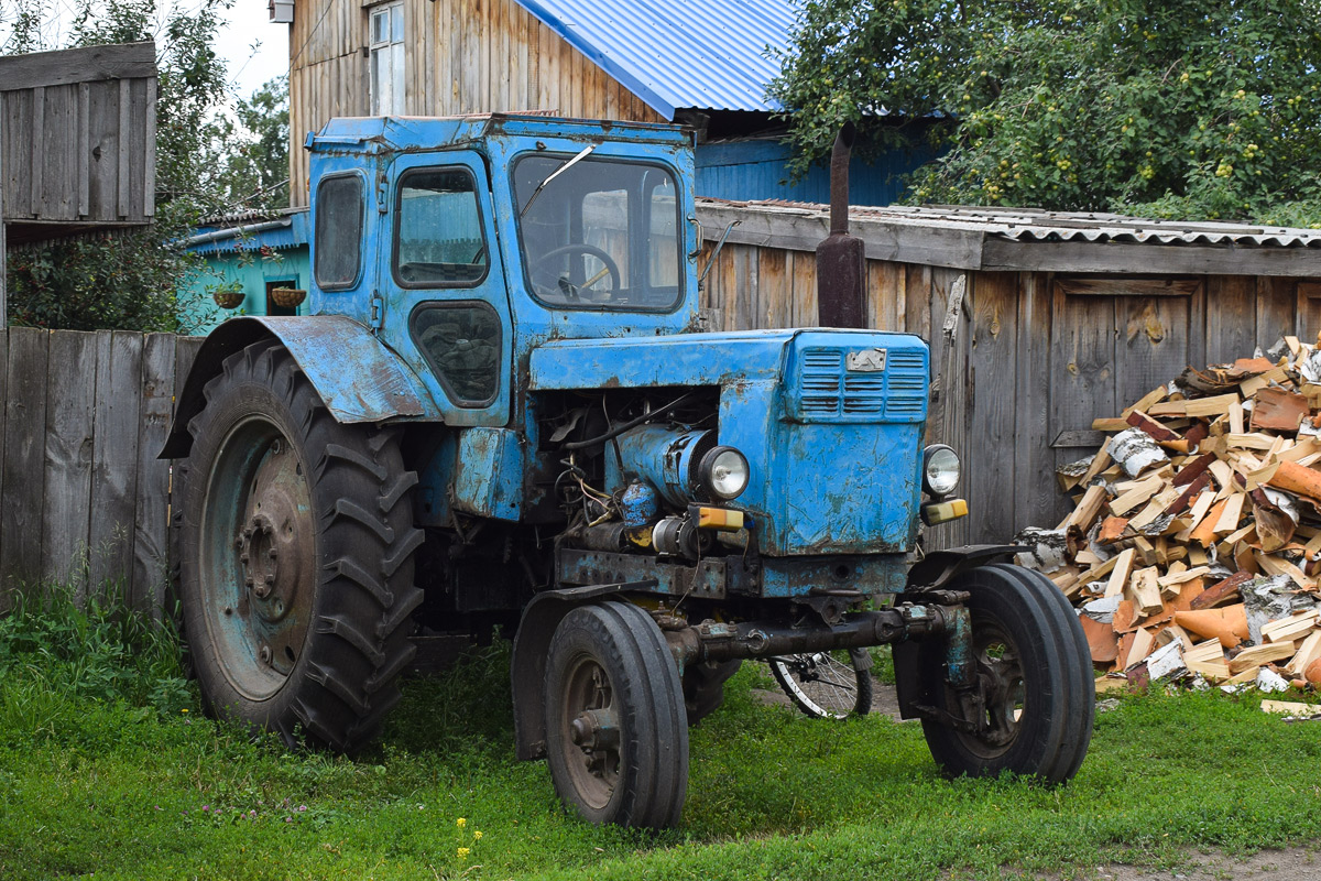 Алтайский край, № (22) Б/Н СТ 0567 — Т-40М; Алтайский край — Спецтехника с нечитаемыми (неизвестными) номерами