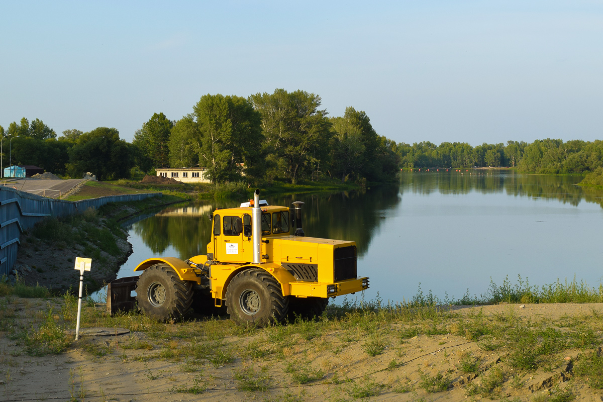 Алтайский край, № 0691 ЕК 22 — К-700А