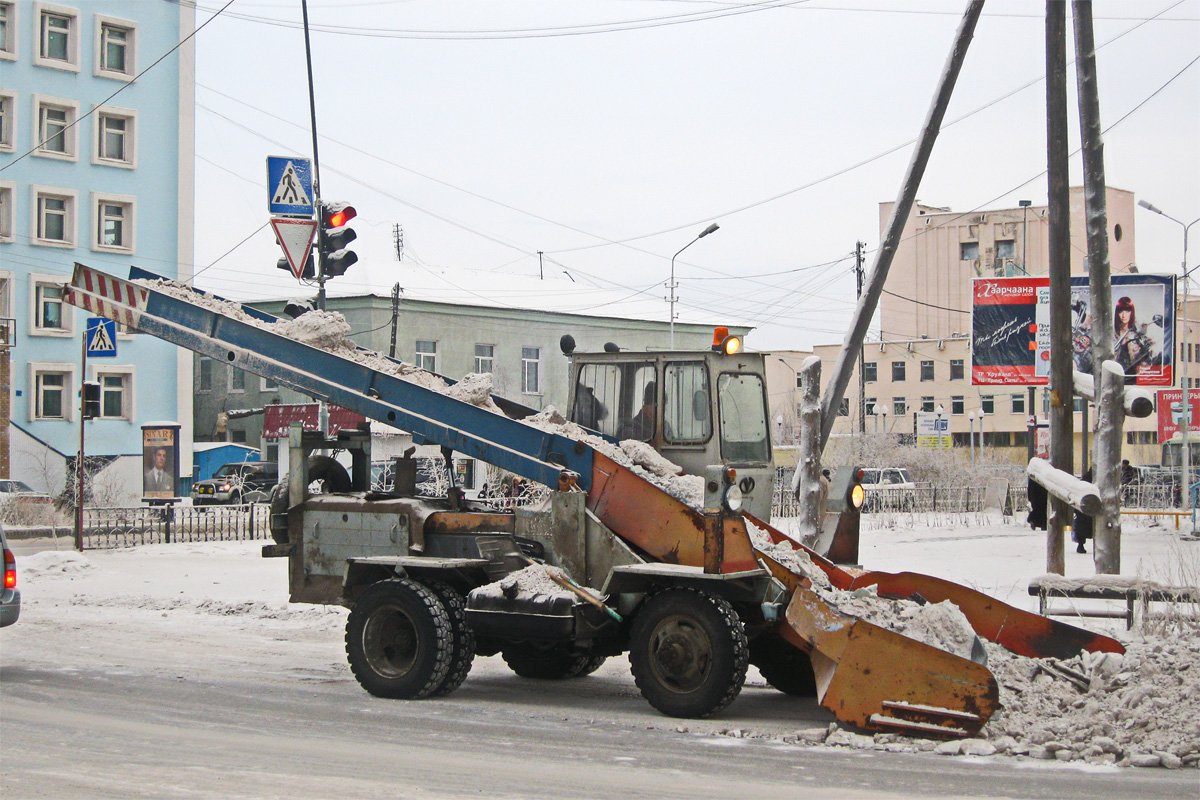 Саха (Якутия), № 9683 РС 14 — КО-206 (общая модель)