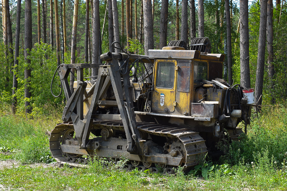 Алтайский край, № (22) Б/Н СТ 0521 — Т-170Б