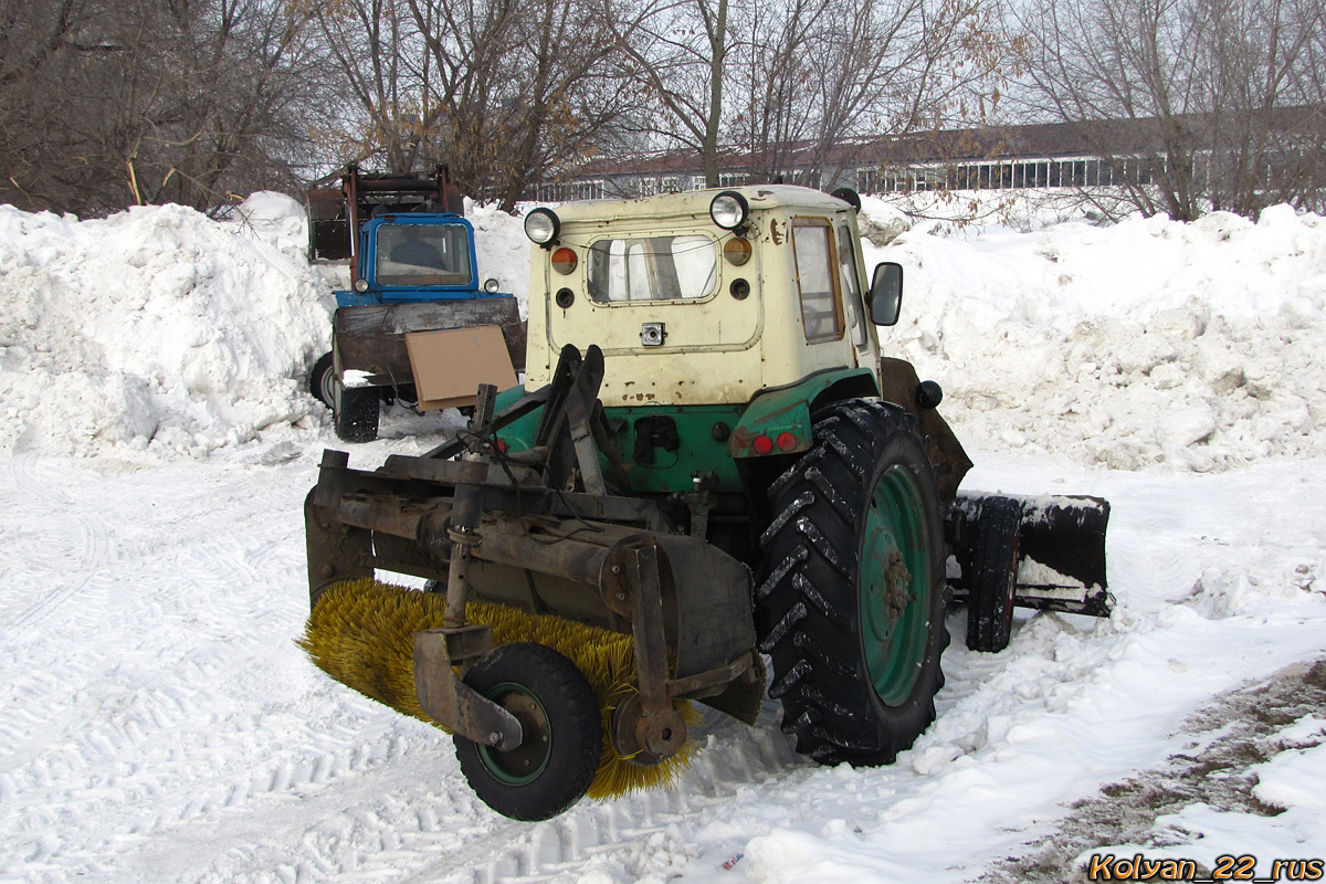 Алтайский край, № (22) Б/Н СТ 0586 — ЮМЗ-6Л(М)