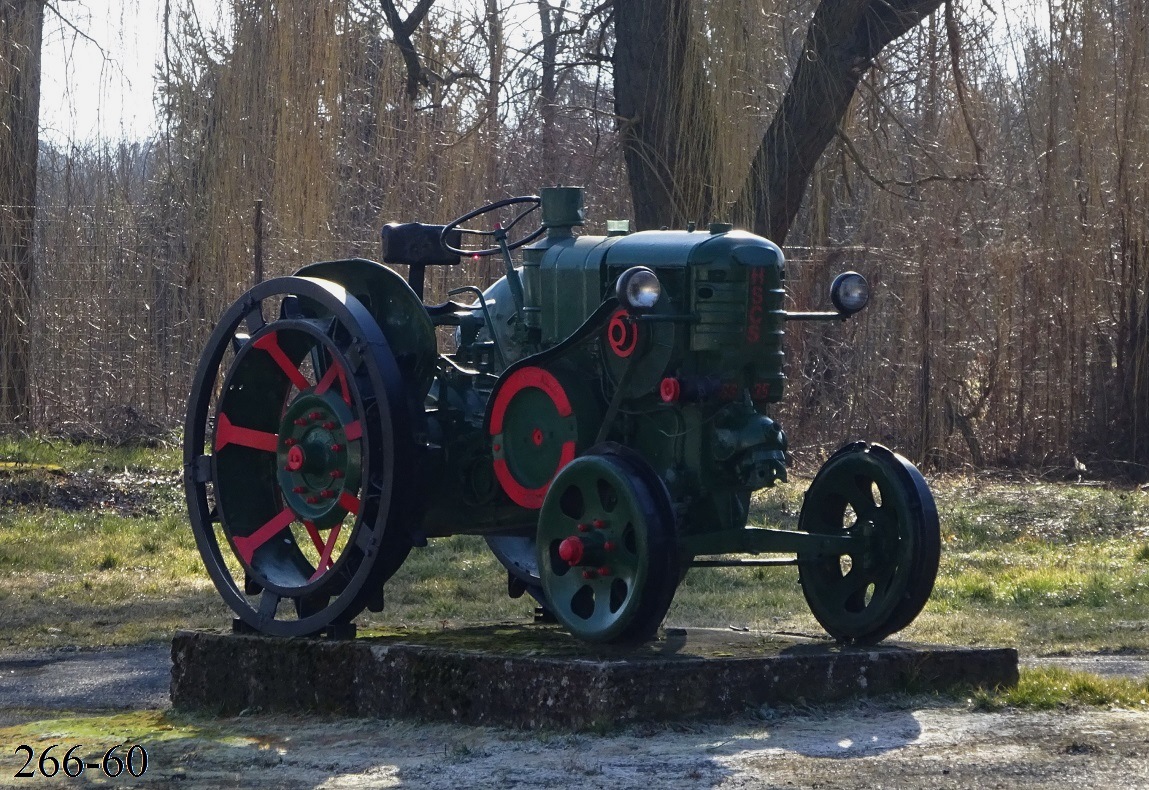 Венгрия, № (HU) U/N ST 0016 — G-35, GS-35; Техника на постаментах, памятники (Венгрия); Венгрия — Спецтехника на постаментах