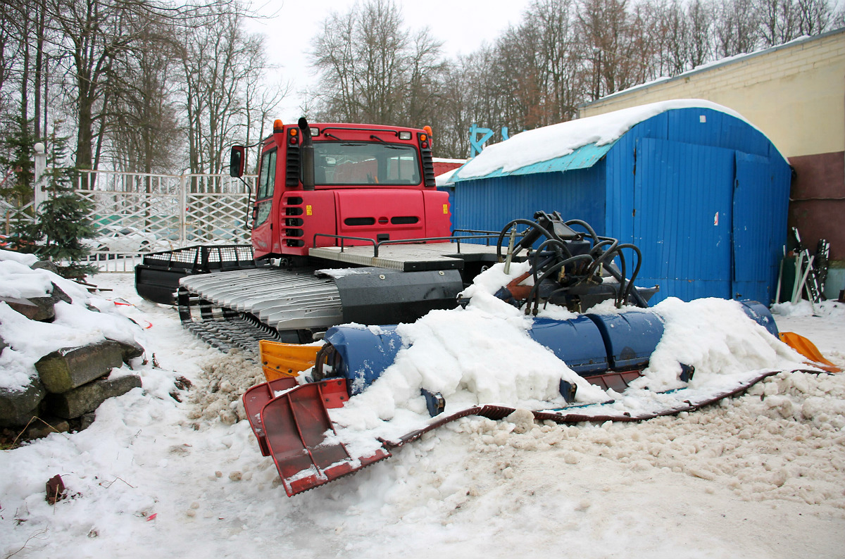 Брянская область, № (32) Б/Н СТ 0006 — PistenBully (общая модель)