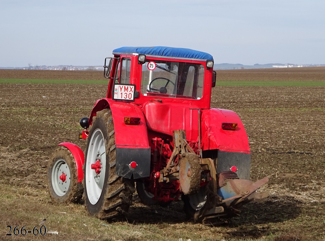 Венгрия, № YMX-130 — МТЗ-50