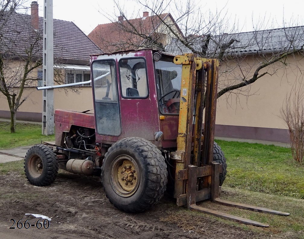 Венгрия, № M011470 — ТС индивидуального изготовления