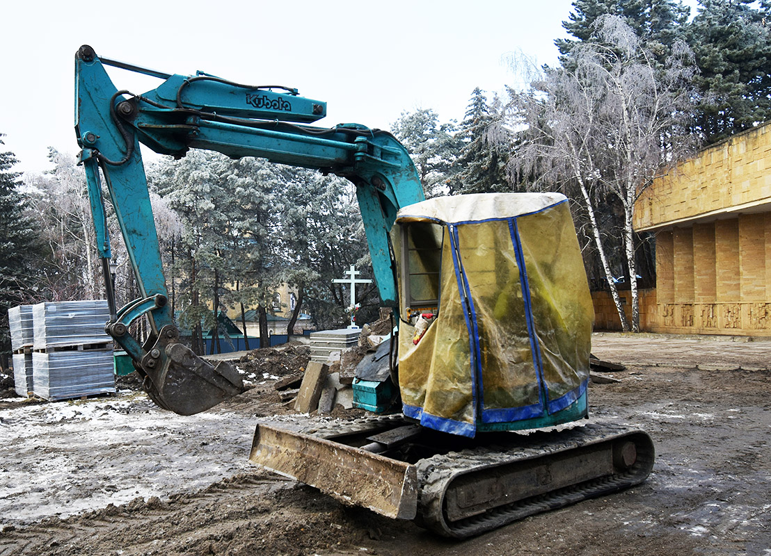 Ставропольский край, № 0774 УВ 26 — Kubota (общая модель)