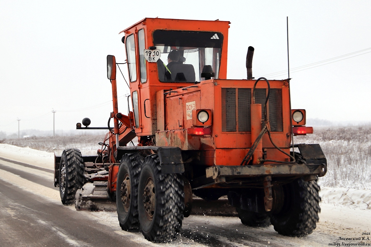 Владимирская область, № 1910 ВК — ДЗ-143 / ДЗ-180