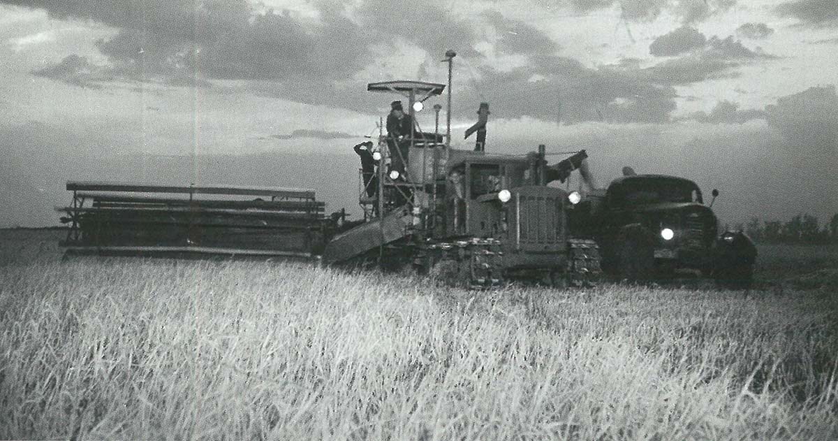 Павлодарская область — Исторические фотографии (Разное)