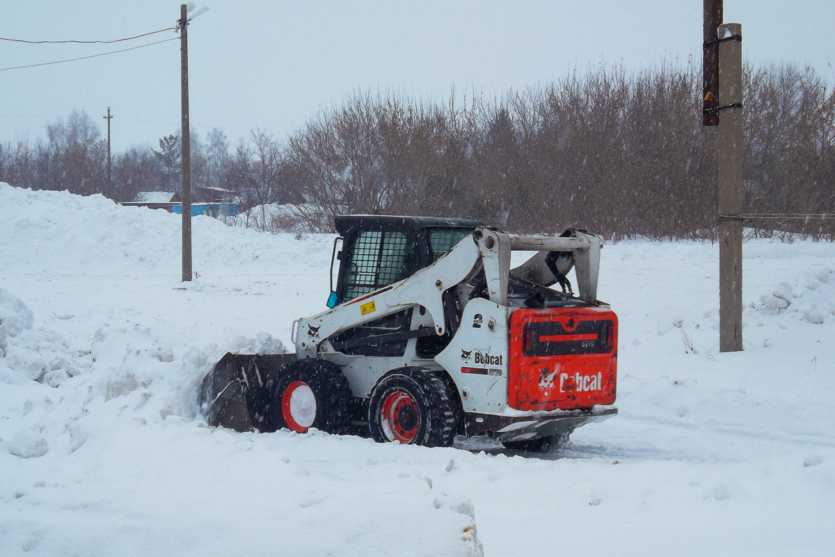 Алтайский край, № (22) Б/Н СТ 0612 — Bobcat S770