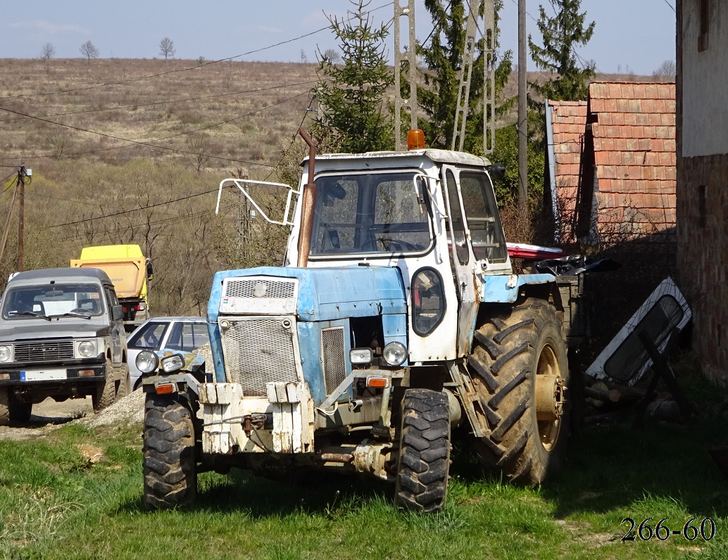 Венгрия, № YGL-726 — Fortschritt ZT-303