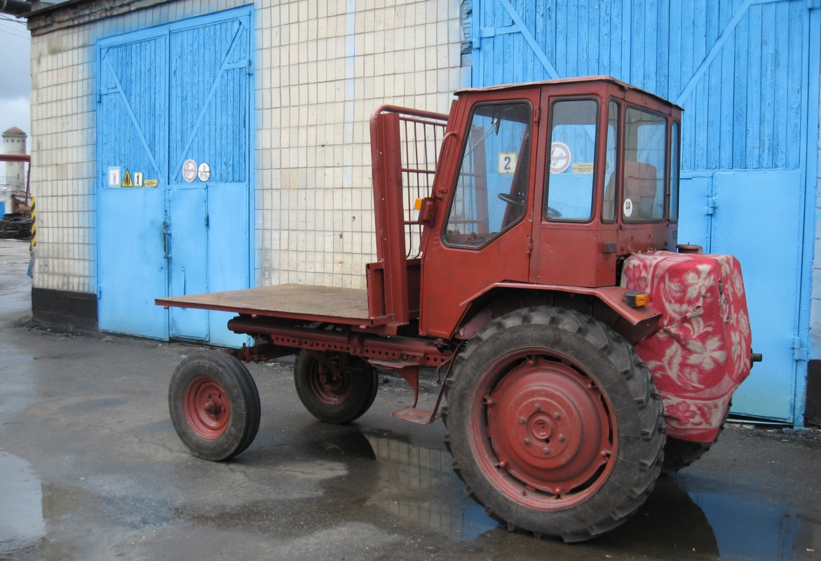 Полтавская область, № (UA17) Б/Н СТ 0029 — Т-16