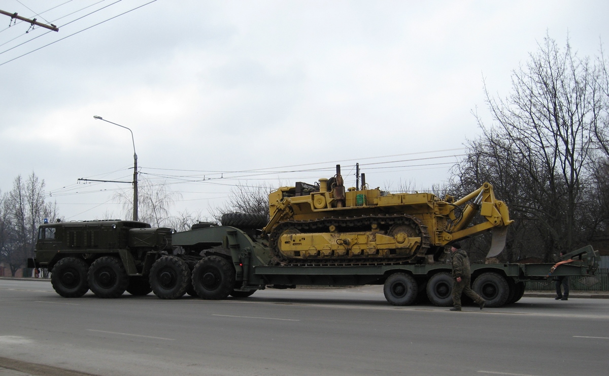 Полтавская область, № (UA17) Б/Н СТ 0030 — Т-330