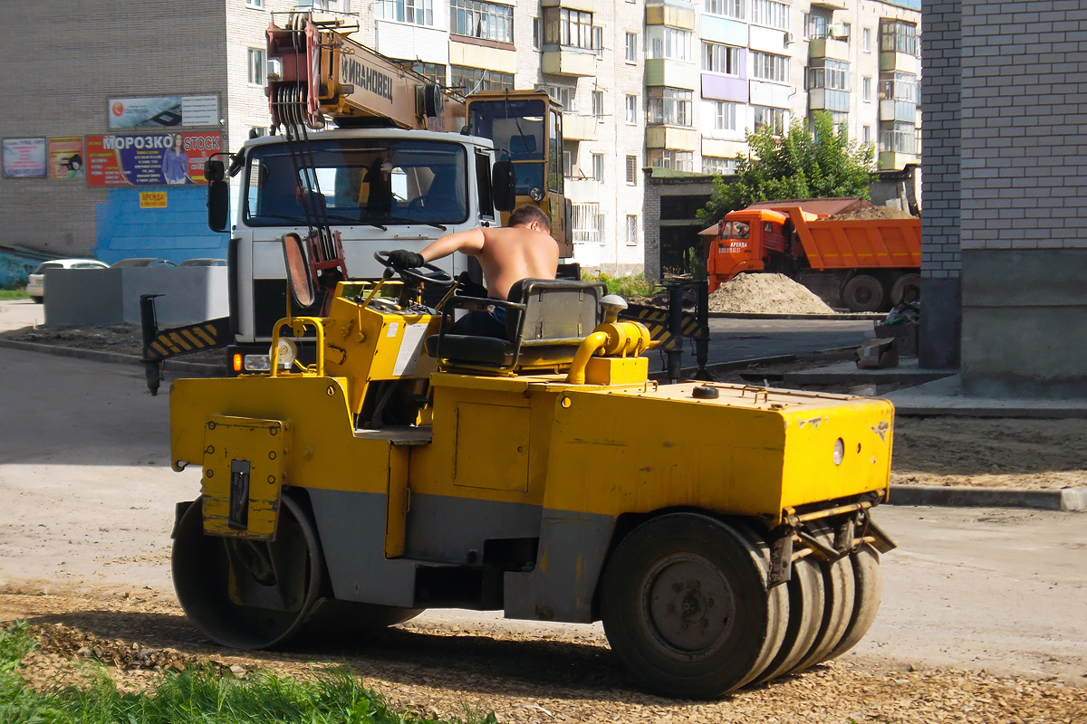 Алтайский край, № (22) Б/Н СТ 0430 — Bomag (общая модель)