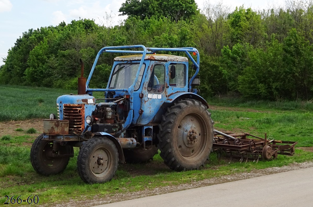 Венгрия, № YCP-454 — МТЗ-50