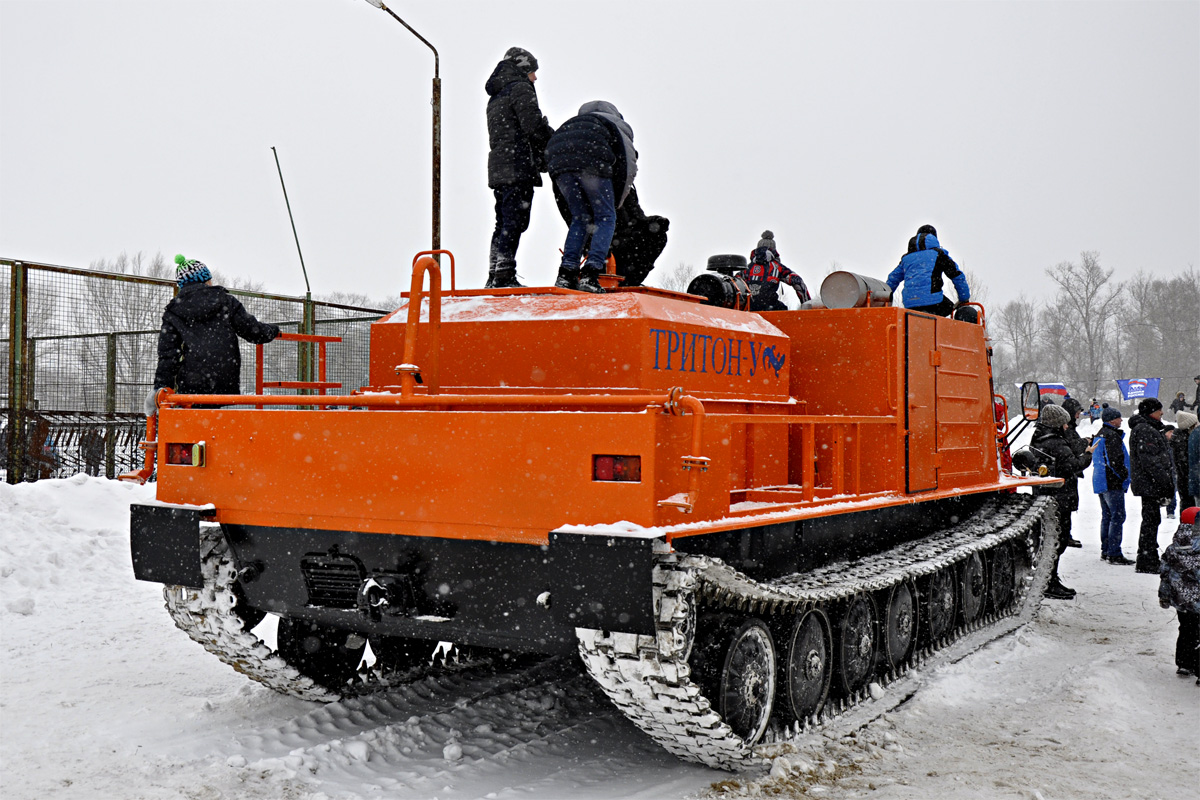 Алтайский край, № (22) Б/Н СТ 0628 — Алтайтрансмаш-сервис (общая модель)