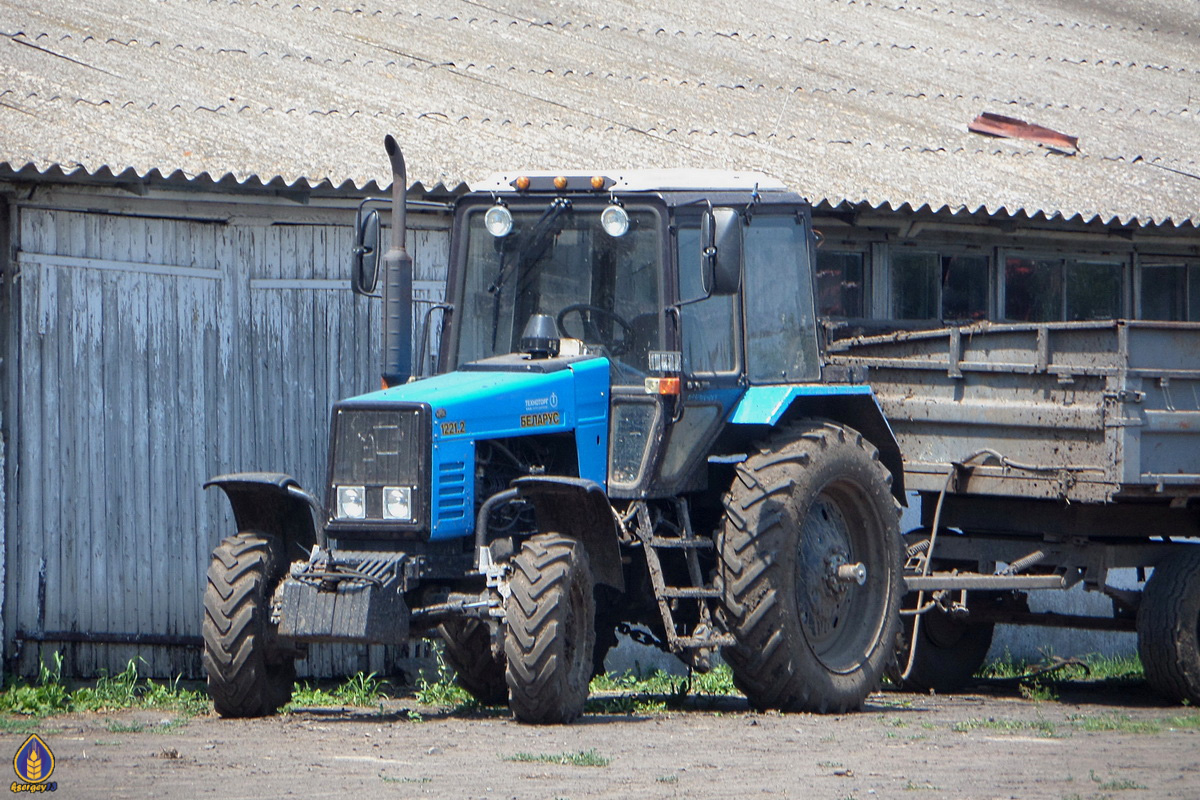 Полтавская область, № 65219 АА — Беларус-1221.2