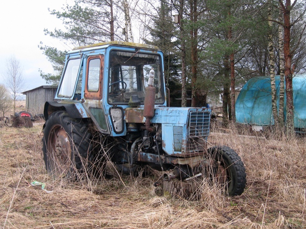 Тверская область, № (69) Б/Н СТ 0145 — МТЗ-82