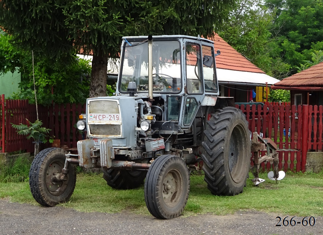 Венгрия, № YCP-219 — ЮМЗ-6АКЛ/АКМ