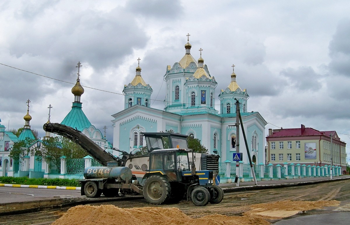 Могилёвская область, № ТА-6 4733 — Беларус-82.1